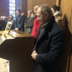 23.11.2019 Sandomierz. Zjazd organistów / Grażyna Szlęzak-Wójcik / Radio Kielce