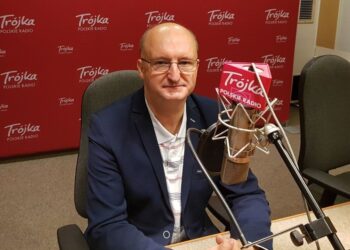 21.11.2019 Piotr Wawrzyk - poseł PiS / Polskie Radio