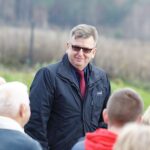 16.11.2019 Widełki. Centrum Edukacji Ekologicznej. Na zdjęciu: Tomasz Pleban - wicestarosta kielecki / Jarosław Kubalski / Radio Kielce