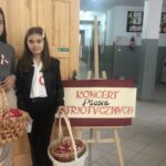 07.11.2019. Sandomierz. Koncert patriotyczny z okazji 101. rocznicy odzyskania przez Polskę niepodległości / Grażyna Szlęzak-Wójcik