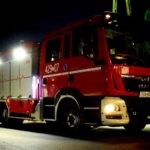 Nowy samochód ratowniczo-gaśniczy otrzymała Ochotnicza Straż Pożarna w Skalbmierzu / UMiG Saklbmierz