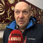 24.11.2019 Sandomierz. Klerycki klub honorowych dawców krwi podsumował miniony rok. Na zdjęciu Zbigniew Majewski - prezes oddziału rejonowego PCK w Sandomierzu / Grażyna Szlęzak-Wójcik / Radio Kielce