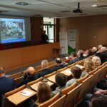 16.12.2019. Kielce. Konferencja o wsparciu dla osób z niepełnosprawnościami i obowiązkach samorządów lokalnych / Daniel Lenart / Radio Kielce