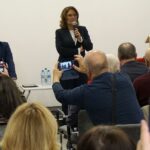 Wizyta Małgorzaty Kidawy-Błońskiej w Kielcach / Michał Kita / Radio Kielce