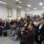 Wizyta Małgorzaty Kidawy-Błońskiej w Kielcach / Michał Kita / Radio Kielce