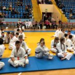 15.12.2019 Kielce. Mikołajkowy turniej karate / Rafał Szymczyk / Radio Kielce
