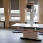 05.12.2019 Busko-Zdrój. Cyfrowy aparat rentgenowski w buskim szpitalu / Szpital Busko -Zdrój