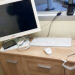 05.12.2019 Busko-Zdrój. Cyfrowy aparat rentgenowski w buskim szpitalu / Szpital Busko -Zdrój