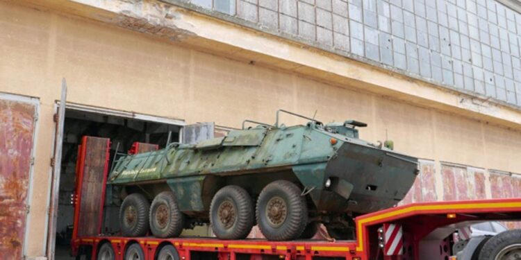 Radio Szczecin / Muzeum Oręża Polskiego