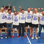 Tenisiści stołowi Orlicza Suchedniów wywalczyli awans do I ligi / Maciej Makuła / Radio Kielce