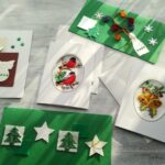 05.12.2019 Bożonarodzeniowe kartki / Słuchaczka Agnieszka