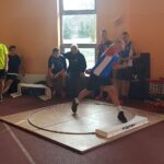 06.12.2019. Kielce. Halowe mistrzostwa województwa świętokrzyskiego w lekkiej atletyce / Maciej Makuła / Radio Kielce