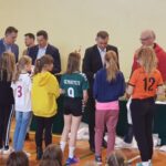 08.12.2019 Kielce. XX Ogólnopolski Turniej Mikołajkowy w Piłce Ręcznej Dziewcząt i Chłopców o Puchar Prezydenta Miasta / Maciej Makuła / Radio Kielce