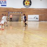 14.12.2019 Kielce. XX Turniej Halowej Piłki Nożnej Juniorów Młodszych / Maciej Makuła / Radio Kielce