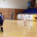 14.12.2019 Kielce. XX Turniej Halowej Piłki Nożnej Juniorów Młodszych / Maciej Makuła / Radio Kielce