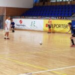14.12.2019 Kielce. XX Turniej Halowej Piłki Nożnej Juniorów Młodszych / Maciej Makuła / Radio Kielce