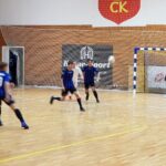 14.12.2019 Kielce. XX Turniej Halowej Piłki Nożnej Juniorów Młodszych / Maciej Makuła / Radio Kielce