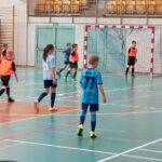 15.12.2019 Staszów. Turniej Trzech Hal ENEA / Maciej Makuła / Radio Kielce