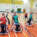 15.12.2019 Suchedniów. Mecz Pactum Scyzory - IKS GTM Konstancin / Maciej Makuła / Radio Kielce