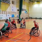 15.12.2019 Suchedniów. Mecz Pactum Scyzory - IKS GTM Konstancin / Maciej Makuła / Radio Kielce