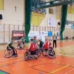 15.12.2019 Suchedniów. Mecz Pactum Scyzory - IKS GTM Konstancin / Maciej Makuła / Radio Kielce