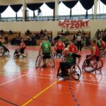 15.12.2019 Suchedniów. Mecz Pactum Scyzory - IKS GTM Konstancin / Maciej Makuła / Radio Kielce