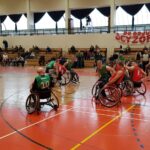 15.12.2019 Suchedniów. Mecz Pactum Scyzory - IKS GTM Konstancin / Maciej Makuła / Radio Kielce