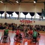 15.12.2019 Suchedniów. Mecz Pactum Scyzory - IKS GTM Konstancin / Maciej Makuła / Radio Kielce