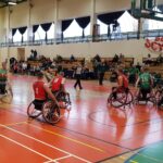 15.12.2019 Suchedniów. Mecz Pactum Scyzory - IKS GTM Konstancin / Maciej Makuła / Radio Kielce