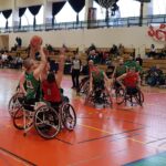 15.12.2019 Suchedniów. Mecz Pactum Scyzory - IKS GTM Konstancin / Maciej Makuła / Radio Kielce