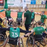 15.12.2019 Suchedniów. Mecz Pactum Scyzory - IKS GTM Konstancin / Maciej Makuła / Radio Kielce