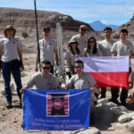 Zespół Impuls z Politechniki Świętokrzyskiej wygrał międzynarodowe zawody łazików marsjańskich - University Rover Challenge, które zakończyły się w Stanach Zjednoczonych / Politechnika Świętokrzyska