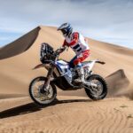 Na zdjęciu: Maciej Giemza / ORLEN Team