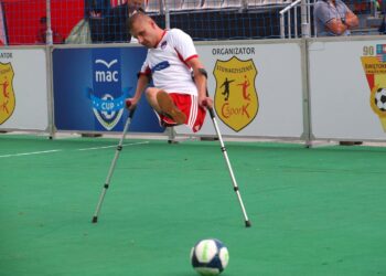 Megamocni / Fundacja na Rzecz Promocji Sportu Osób Niepełnosprawnych „Megamocni”