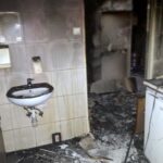 12.12.2019. Kazimierza Wielka. Pożar restauracji / KP PSP Kazimierza Wielka