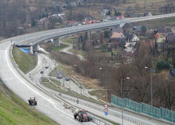 Trasa S7 / GDDKiA