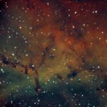 Astrofotografia - zdjęcia Mateusza Kalisza / Mateusz Kalisz / archiwum prywatne