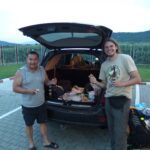 Autostopem do Iranu / Krzysztof Krzemiński