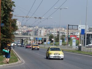 Autostopem do Iranu / Krzysztof Krzemiński