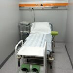 13.12.2019. Kielce. Oddziały ginekologiczno - położniczy i neonatologiczny w Szpitalu im. św. Aleksandra w Kielcach w nowym pawilonie / Iwona Murawska / Radio Kielce