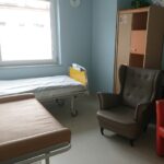 13.12.2019. Kielce. Oddziały ginekologiczno - położniczy i neonatologiczny w Szpitalu im. św. Aleksandra w Kielcach w nowym pawilonie / Iwona Murawska / Radio Kielce