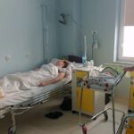 13.12.2019. Kielce. Oddziały ginekologiczno - położniczy i neonatologiczny w Szpitalu im. św. Aleksandra w Kielcach w nowym pawilonie / Iwona Murawska / Radio Kielce