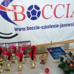 14.12.2019 Piekoszów. II Mikołajkowy Turniej Bocci / Iwona Murawska / Radio Kielce