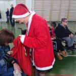 14.12.2019 Piekoszów. II Mikołajkowy Turniej Bocci / Iwona Murawska / Radio Kielce