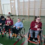 14.12.2019 Piekoszów. II Mikołajkowy Turniej Bocci / Iwona Murawska / Radio Kielce