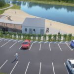 17.12.2019. Wizualizacje zalewu Andrzejówka / UM Chmielnik