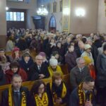 29.12.2019. Łoniów. Diecezjalne spotkanie rodzin / ks. Tomasz Lis / Kuria Diecezjalna w Sandomierzu