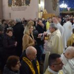 29.12.2019. Łoniów. Diecezjalne spotkanie rodzin / ks. Tomasz Lis / Kuria Diecezjalna w Sandomierzu