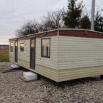 31.12.2019. Borczyn. Zniszczenia po pożarze / Marta Gajda / Radio Kielce