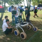 14.09.2019 Kielce. Zawody European Rover Challenge / Dorota Klusek / Radio Kielce